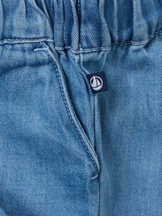 Petit Bateau: 棉质牛仔短裤