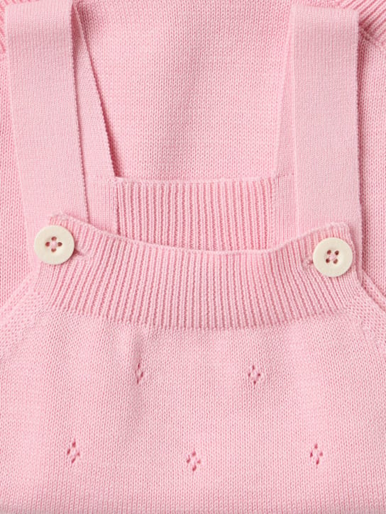 Petit Bateau: 棉质背带裤