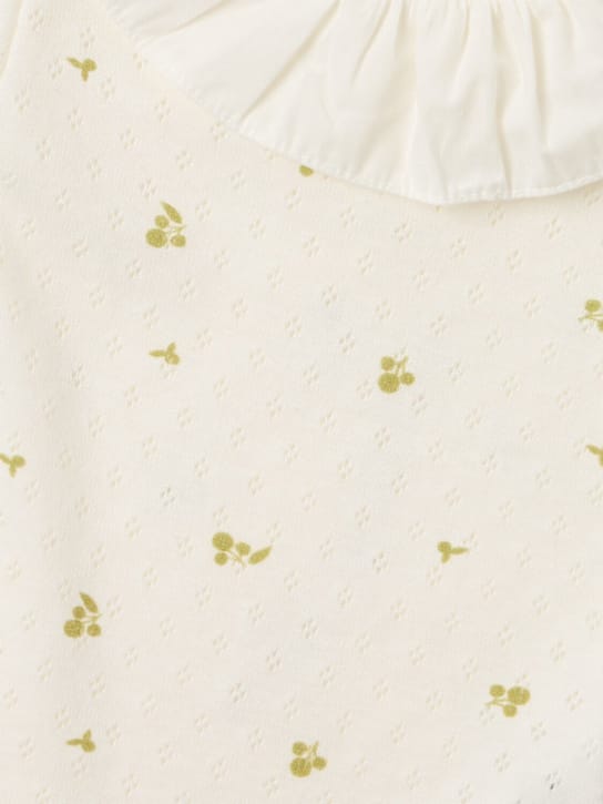 Petit Bateau - 棉质连体衣