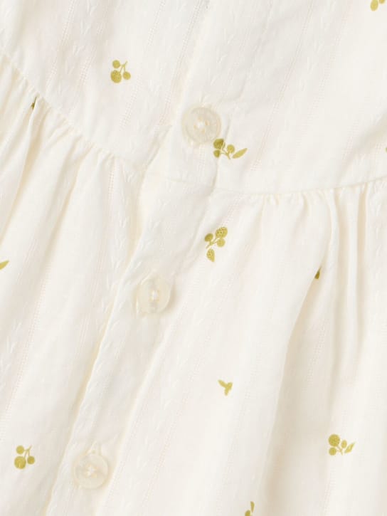 Petit Bateau: 棉质连衣裙
