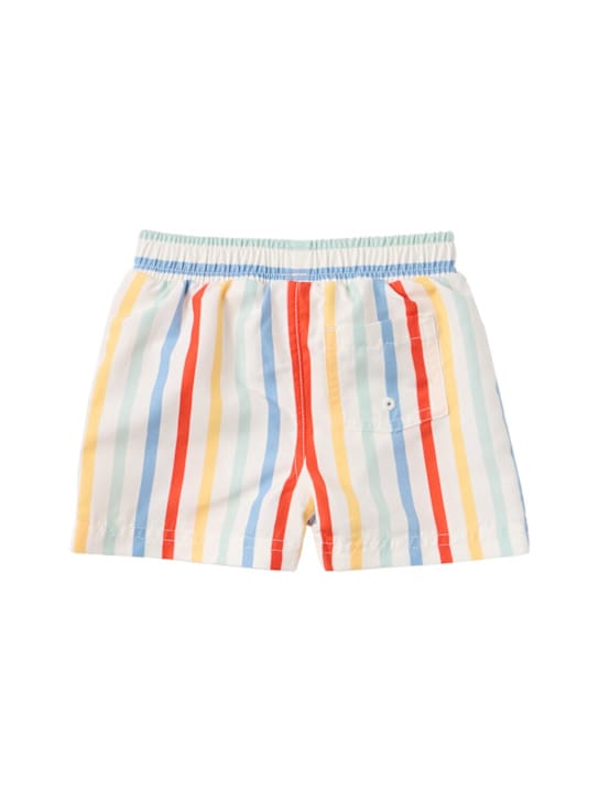 Petit Bateau: 带抽绳腰带的游泳短裤