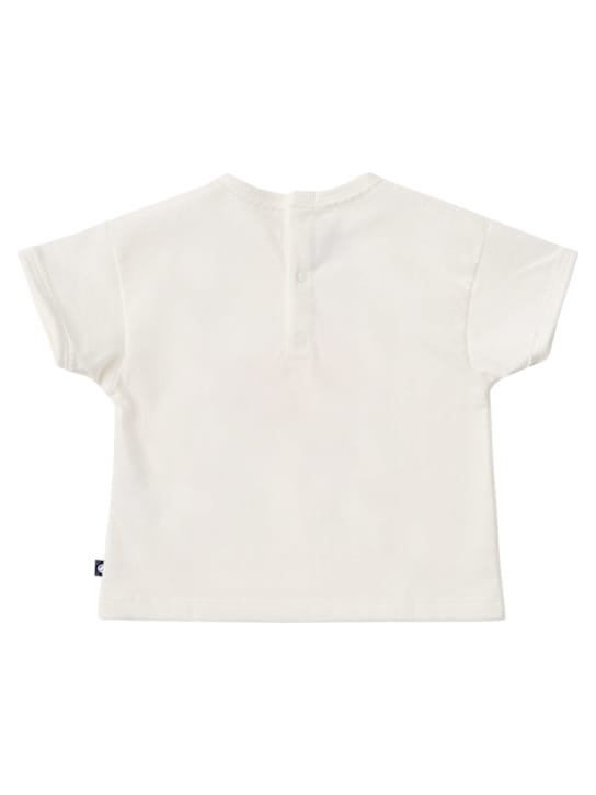 Petit Bateau: 棉质印花T恤