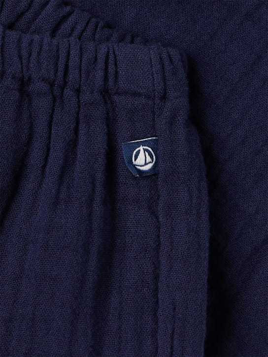 Petit Bateau - 棉质裤子