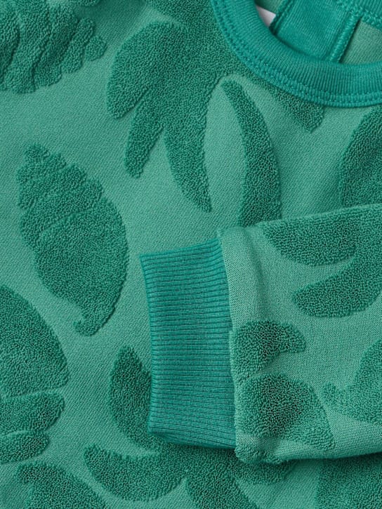 Petit Bateau: 印花棉质运动衫