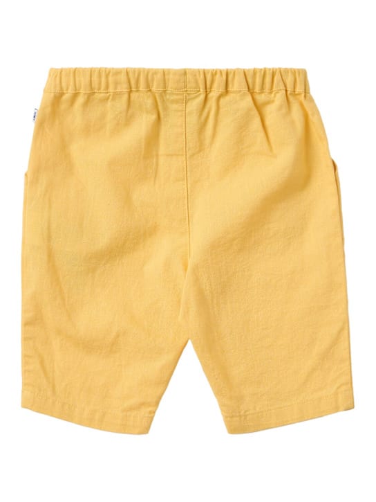 Petit Bateau: 棉混纺裤