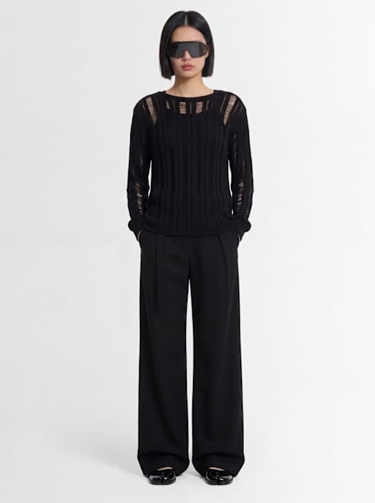 Ann Demeulemeester - 长袖上衣