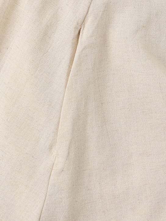 The New Society - Cotton blend dress