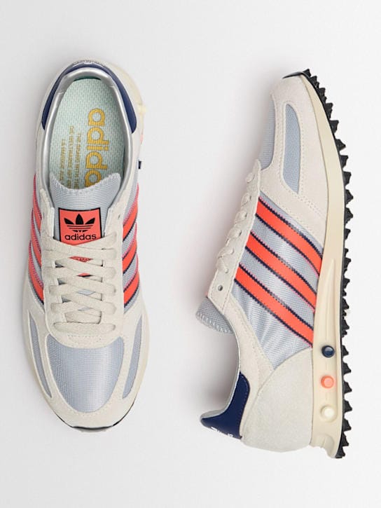 adidas Originals: 低帮厚底运动鞋