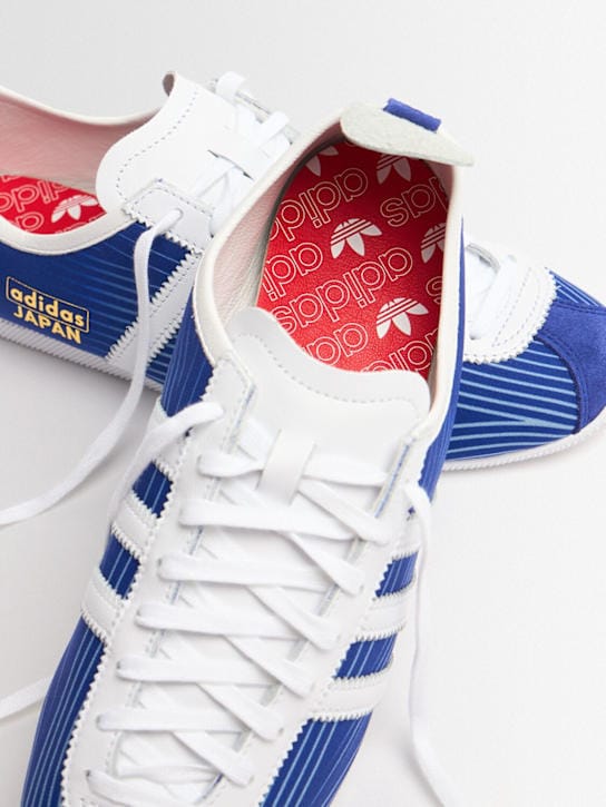 adidas Originals: 日本 JFA 运动鞋