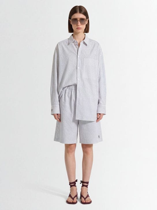 BY MALENE BIRGER - 带弹性的短裤