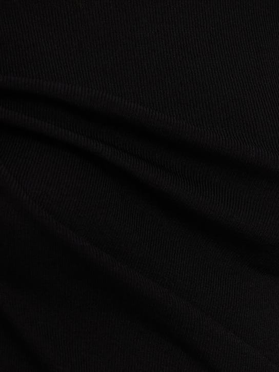LUISA SPAGNOLI: 带荷叶边袖子的上衣