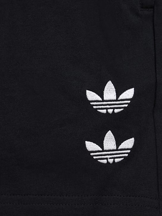 adidas Originals - 带有明显腰带的内裤