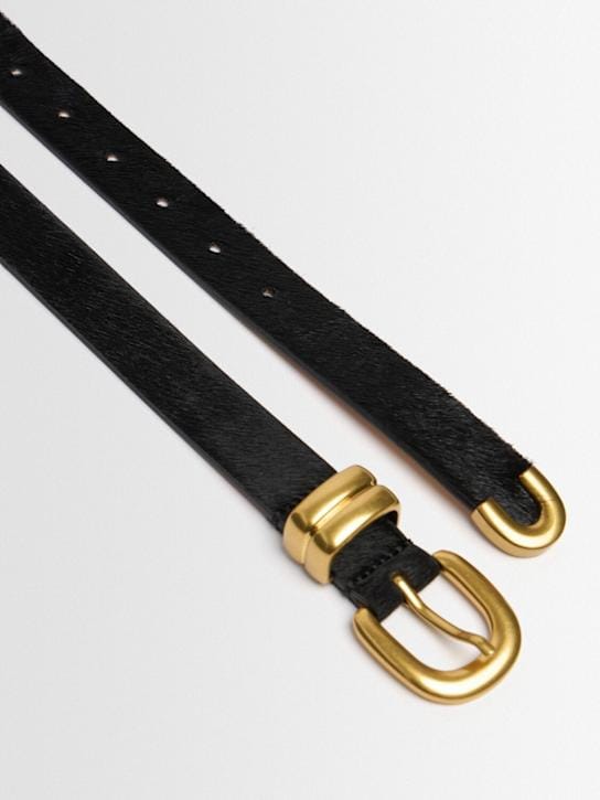 BY MALENE BIRGER - 带圆扣的腰带