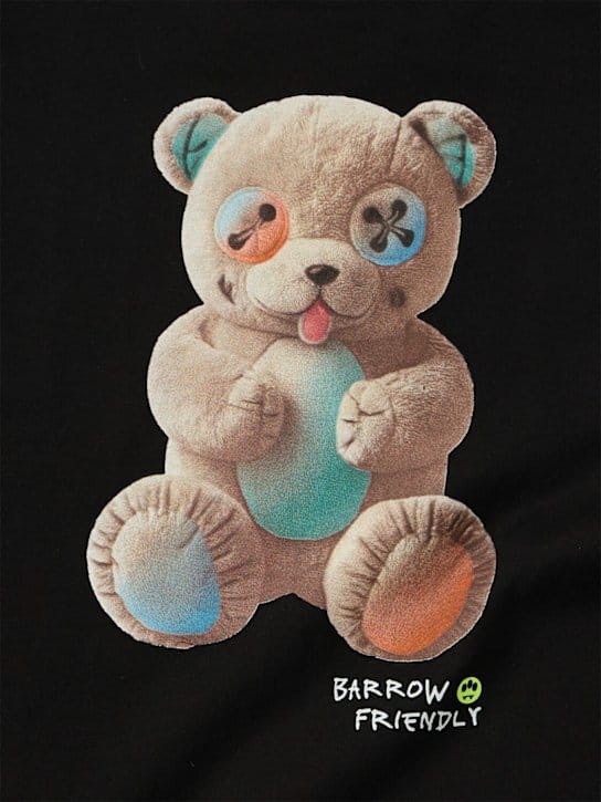 Barrow - 棉质针织T恤