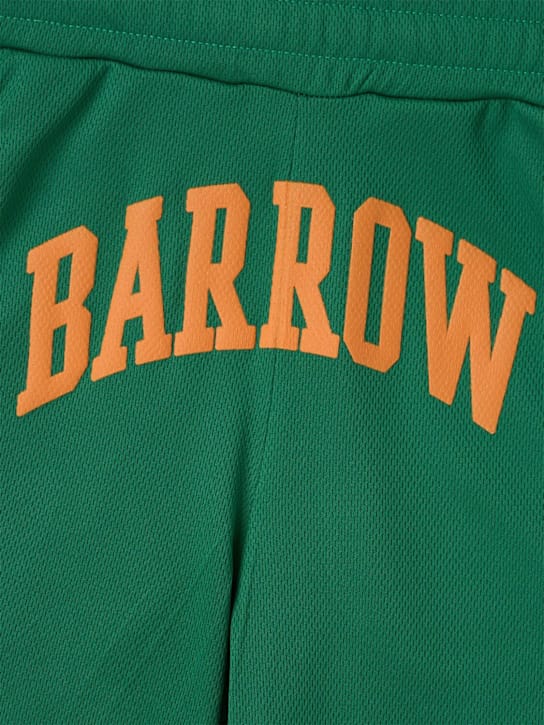 Barrow - 尼龙网眼短裤