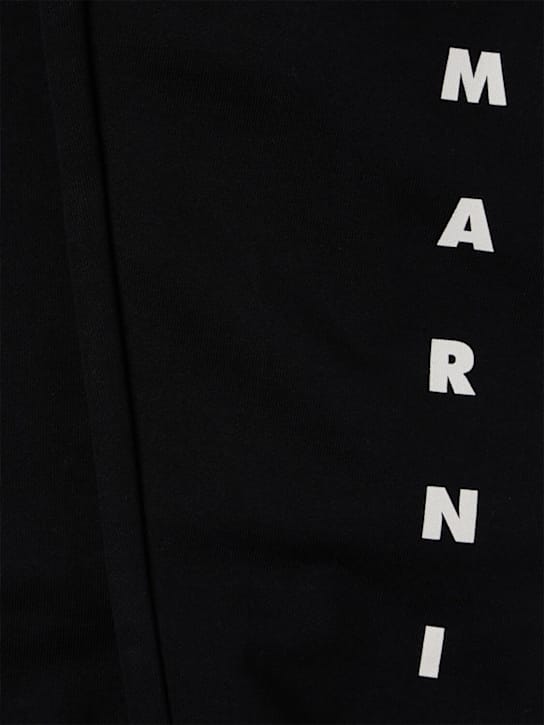 Marni Junior - 棉质裤子