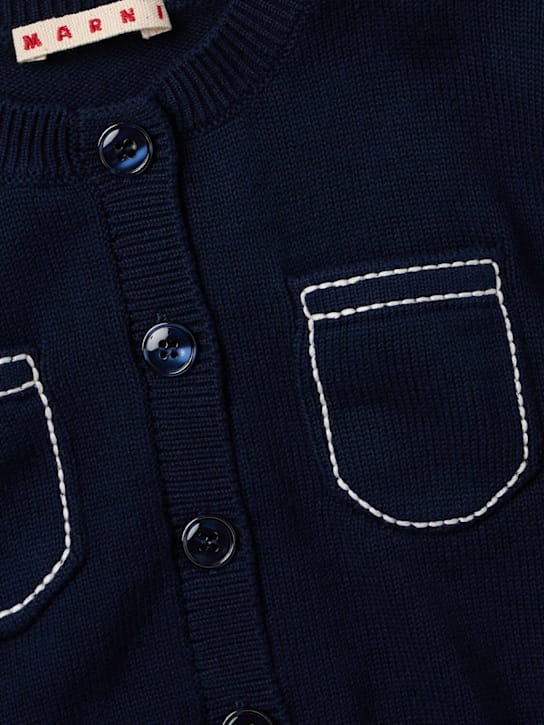 Marni Junior - Cotton cardigan
