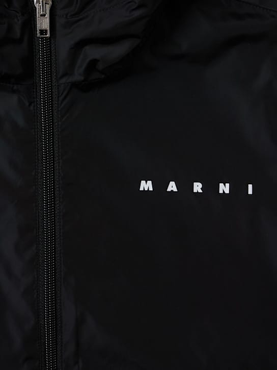 Marni Junior - 连帽卫衣