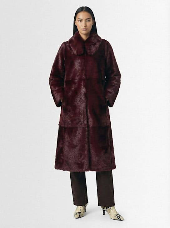 BY MALENE BIRGER - 长款披肩领外套