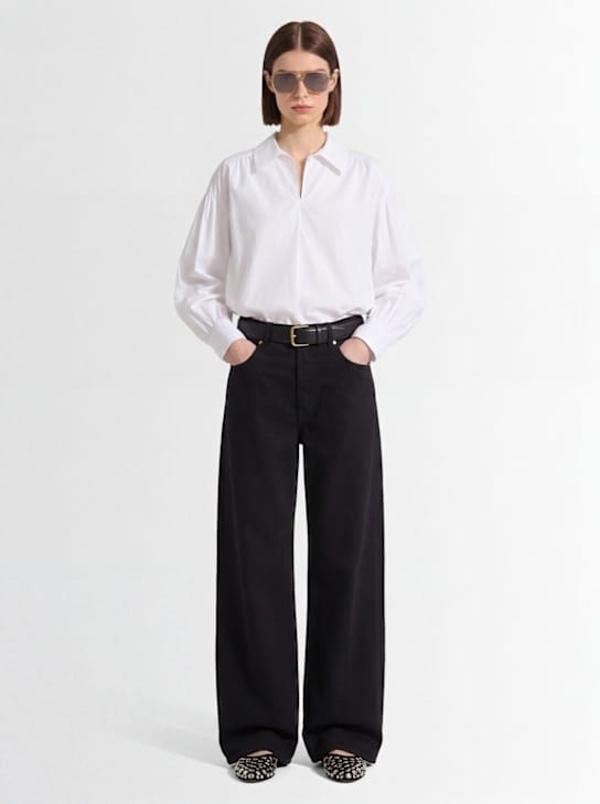 BY MALENE BIRGER - 经典领衬衫