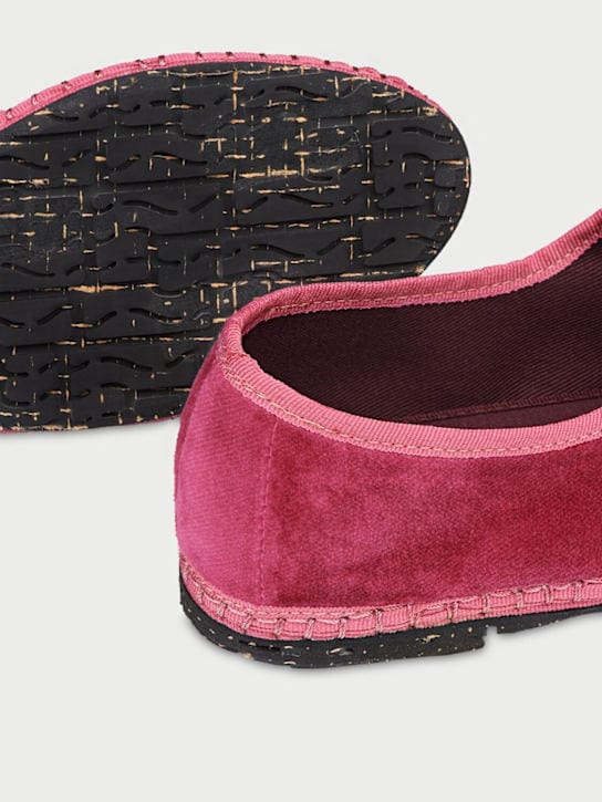FLABELUS: Low shoes with ankle strap