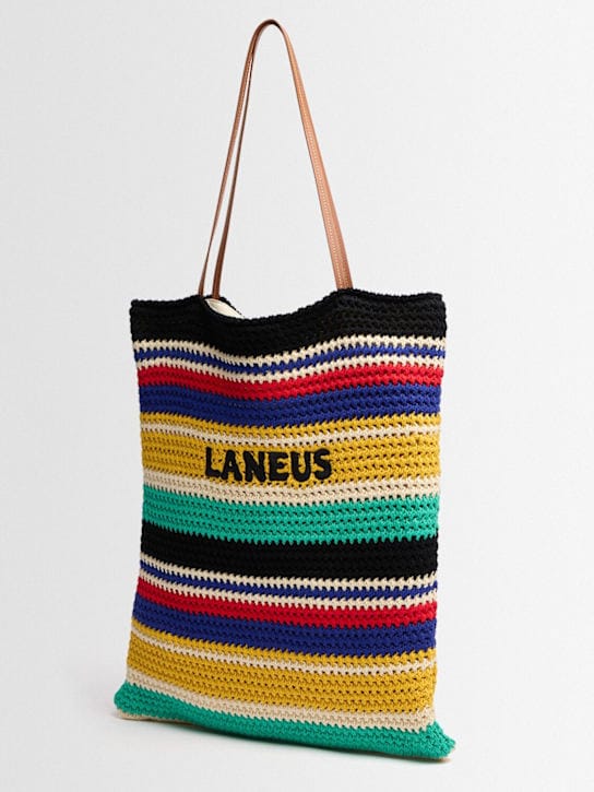 Laneus: 双把手手提包