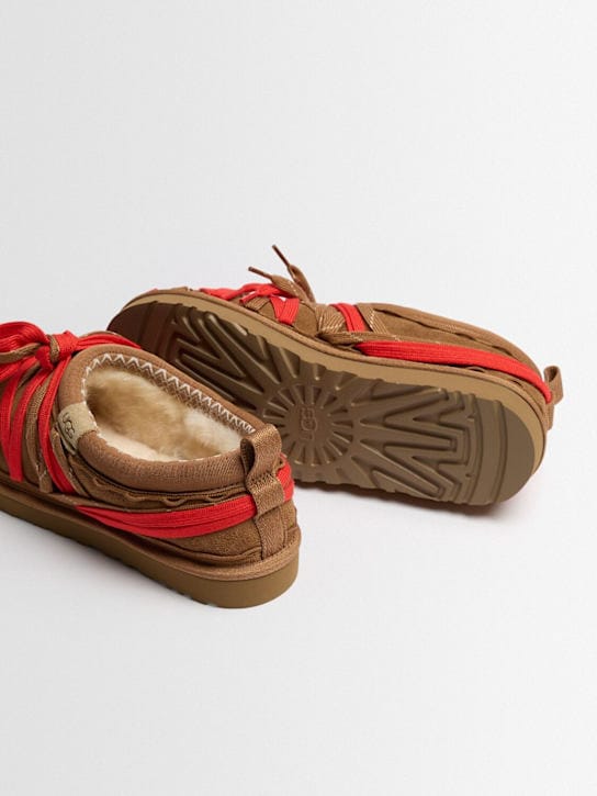 Ugg: 塔斯曼系带乐福鞋