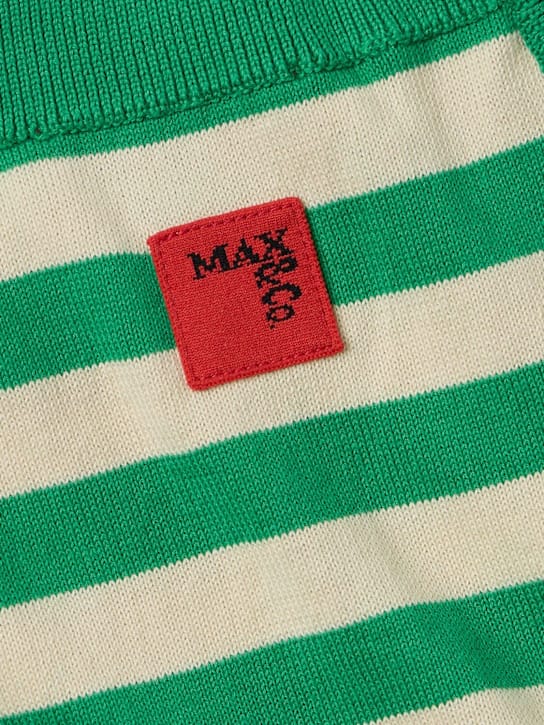 MAX&CO - 棉质背心