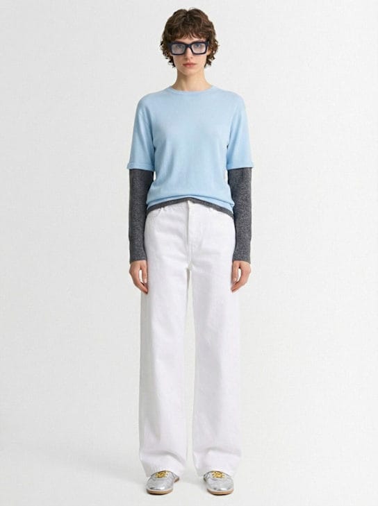 ADRIAN CASHMERE - 长袖毛衣
