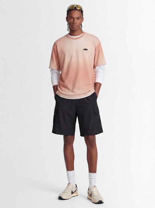 Nike - 宽松款带logo的T恤