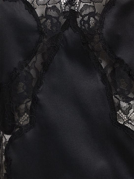 Fleur Du Mal - 蕾丝上衣