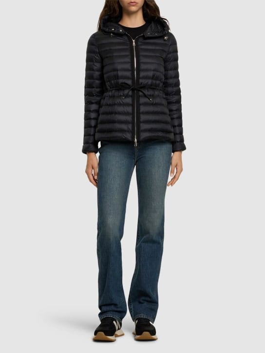 Moncler - 短款连帽羽绒服