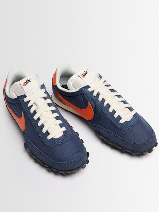 Nike: 低帮厚底运动鞋