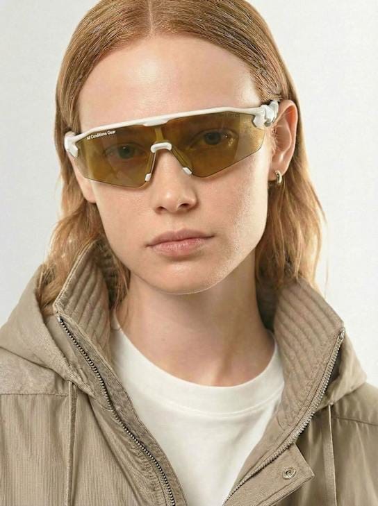 Nike - Mask Sunglasses