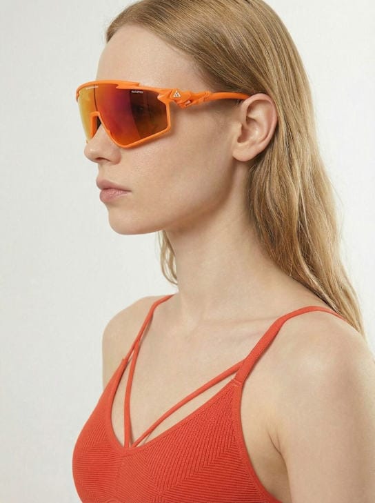 Nike - Mask-style sunglasses