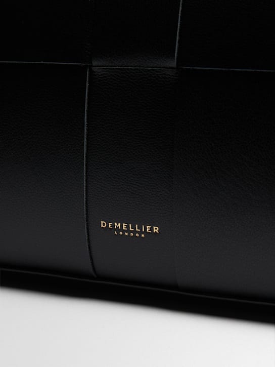 DeMellier - 带双把手和结构化轮廓的托特包