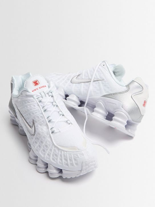 Nike - 低帮厚底运动鞋