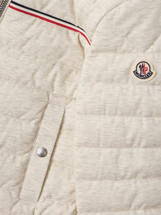 Moncler - 卡塔伊棉质羽绒夹克