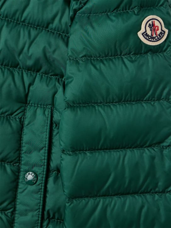 Moncler - Dilar nylon down jacket