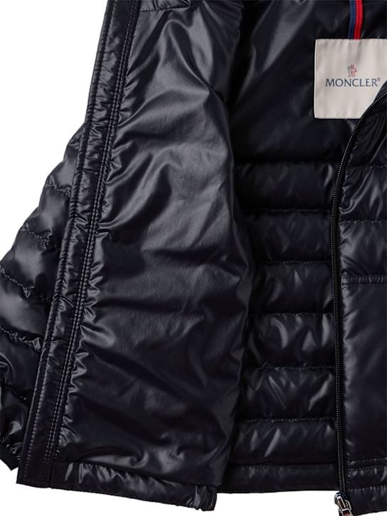 Moncler: Bengi科技羽绒外套
