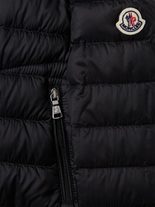 Moncler - Acorus 尼龙可打包羽绒外套