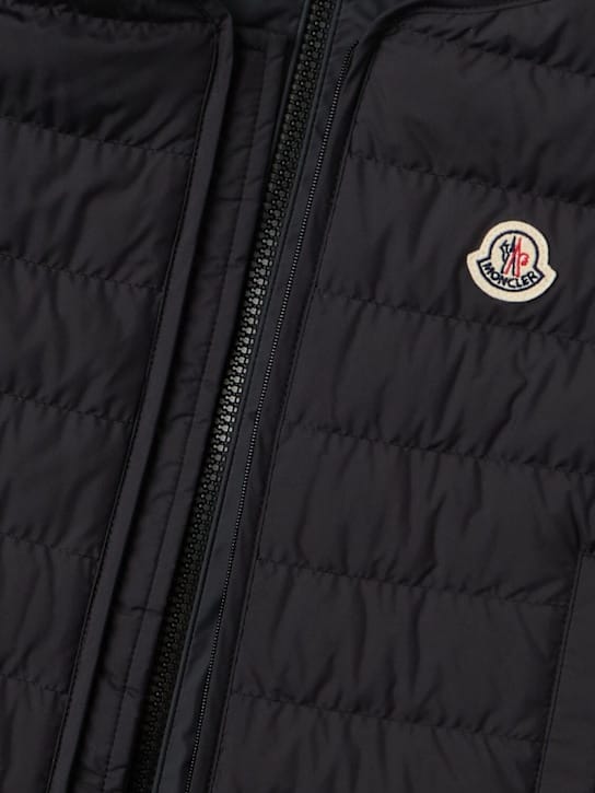 Moncler - Gizem 3合1科技羽绒夹克