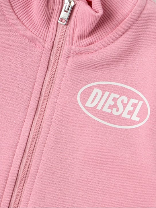 Diesel Kids - 棉质卫衣