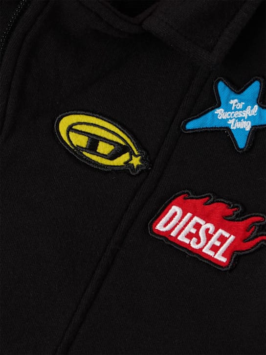Diesel Kids - 棉质夹克