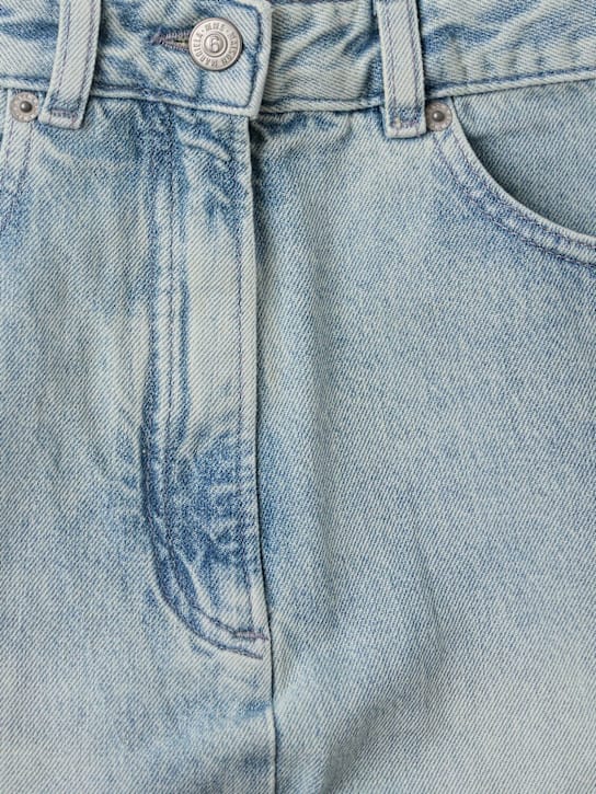 MM6 Maison Margiela - 棉质牛仔裤