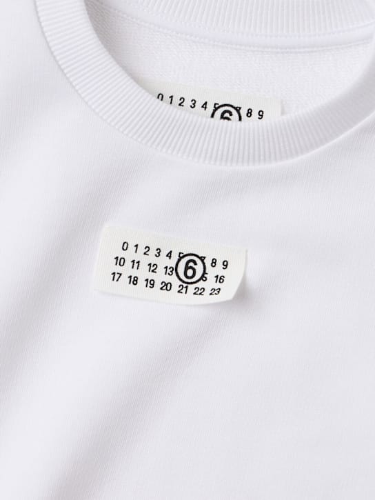 MM6 Maison Margiela - 棉质卫衣