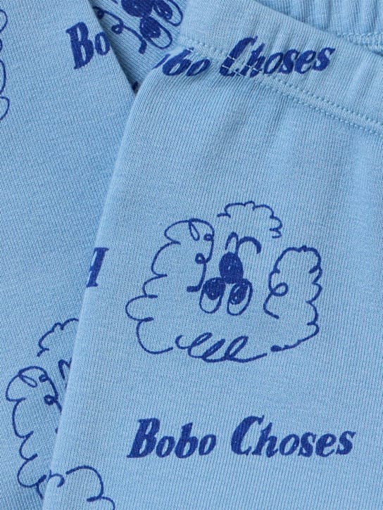 Bobo Choses - 棉混纺打底裤
