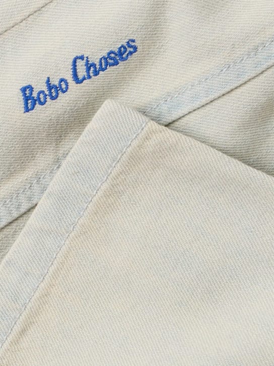 Bobo Choses - 棉质牛仔裤