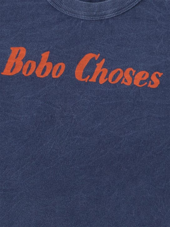 Bobo Choses - 印花棉质T恤