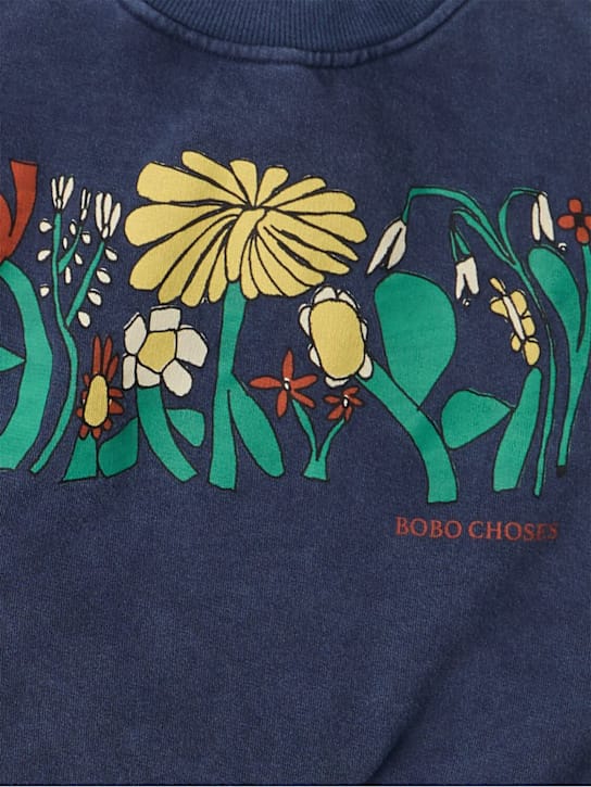 Bobo Choses - 印花棉卫衣